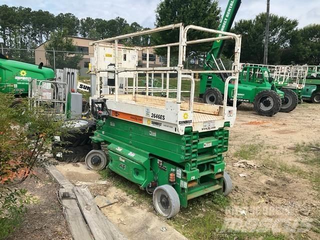 JLG 2646ES Ножничные подъемники