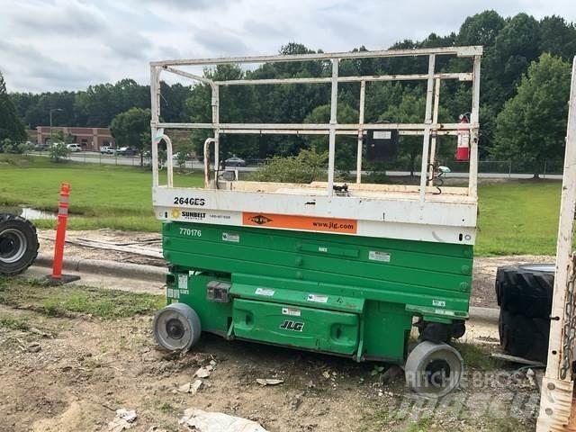 JLG 2646ES Ножничные подъемники