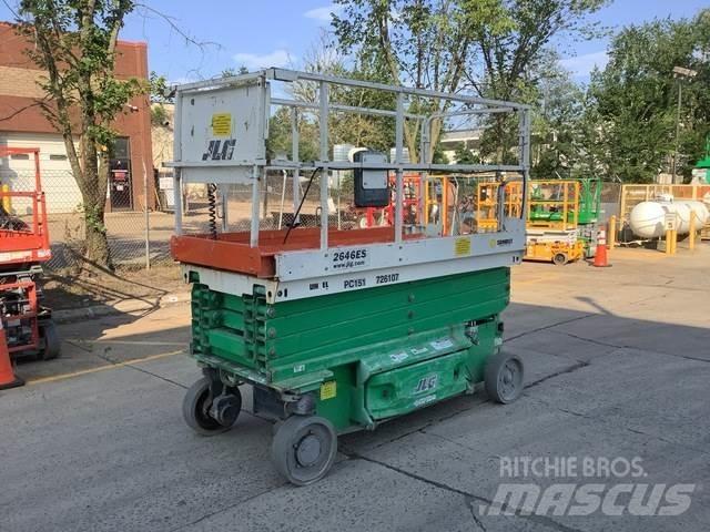 JLG 2646ES Ножничные подъемники