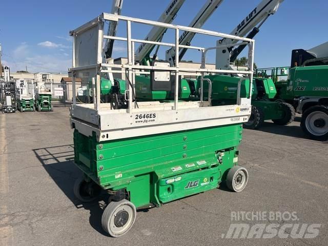 JLG 2646ES Ножничные подъемники