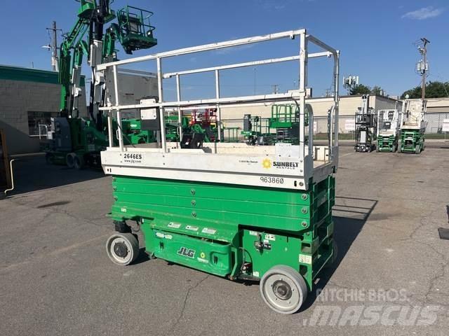 JLG 2646ES Ножничные подъемники