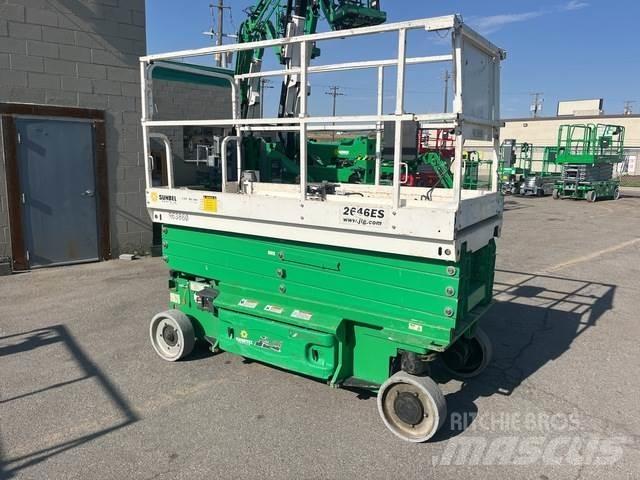 JLG 2646ES Ножничные подъемники