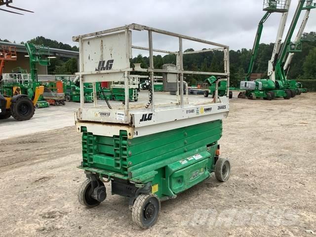 JLG 2646ES Ножничные подъемники