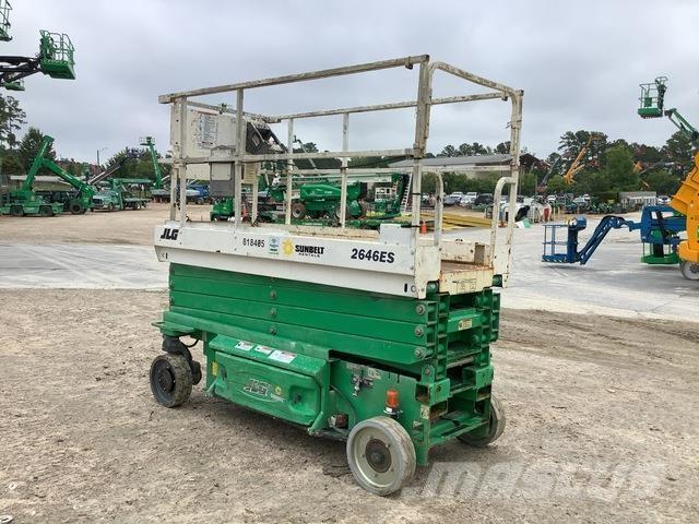 JLG 2646ES Ножничные подъемники