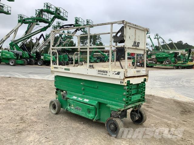 JLG 2646ES Ножничные подъемники