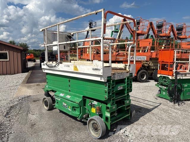 JLG 2646ES Ножничные подъемники