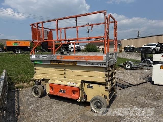 JLG 2646ES Ножничные подъемники