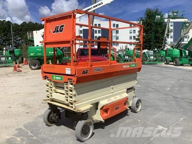 JLG 2646ES Ножничные подъемники