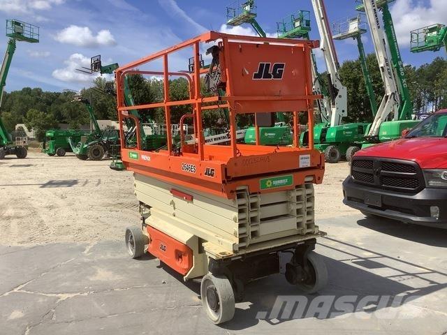 JLG 2646ES Ножничные подъемники