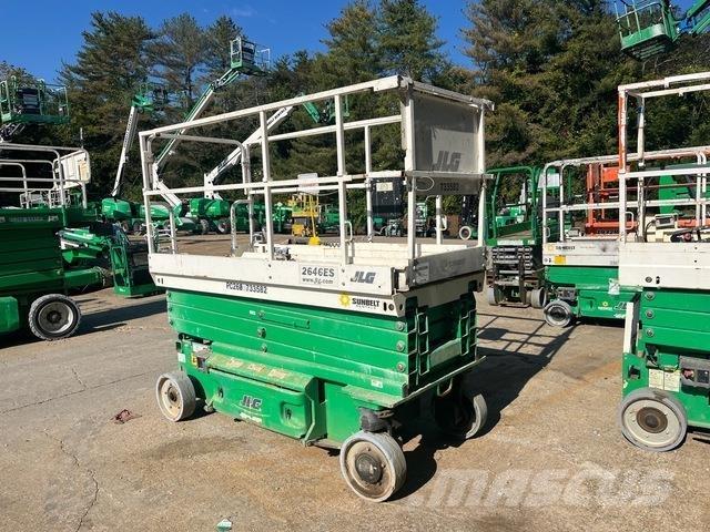 JLG 2646ES Ножничные подъемники