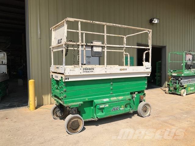 JLG 2646ES Ножничные подъемники