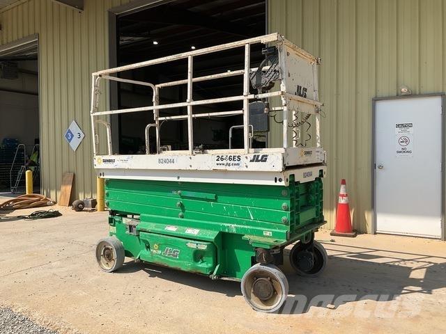 JLG 2646ES Ножничные подъемники