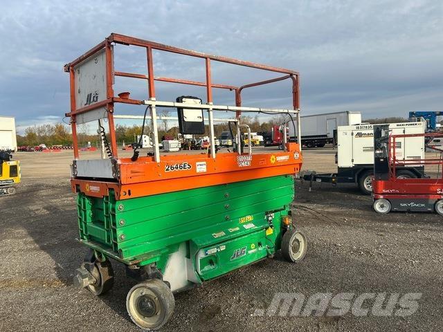 JLG 2646ES Ножничные подъемники