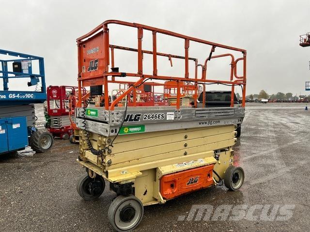 JLG 2646ES Ножничные подъемники