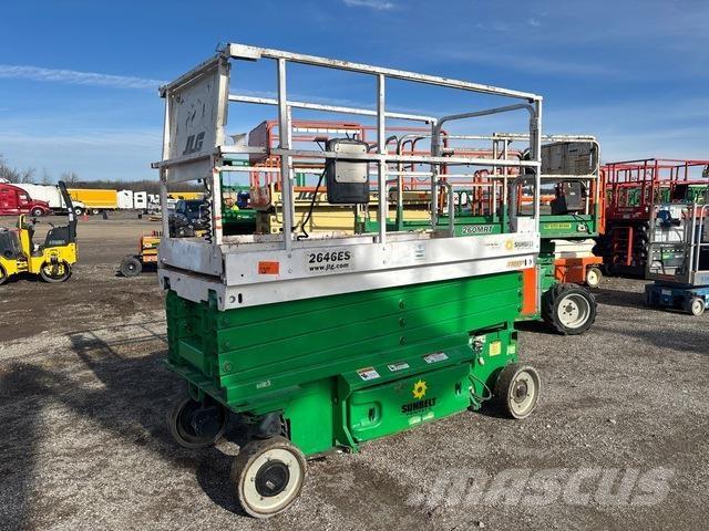 JLG 2646ES Ножничные подъемники
