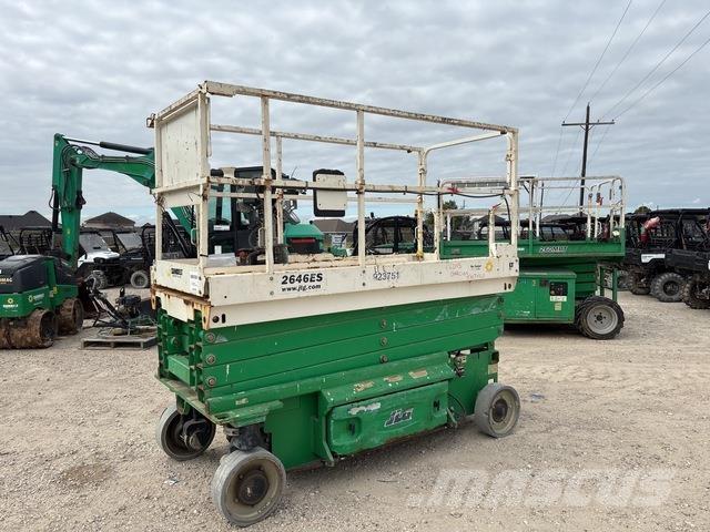 JLG 2646ES Ножничные подъемники