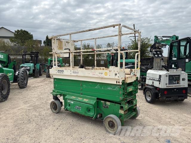 JLG 2646ES Ножничные подъемники