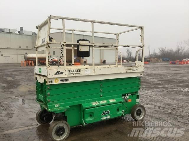 JLG 3246ES Ножничные подъемники