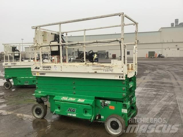 JLG 3246ES Ножничные подъемники