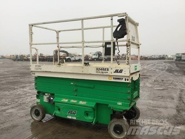 JLG 3246ES Ножничные подъемники