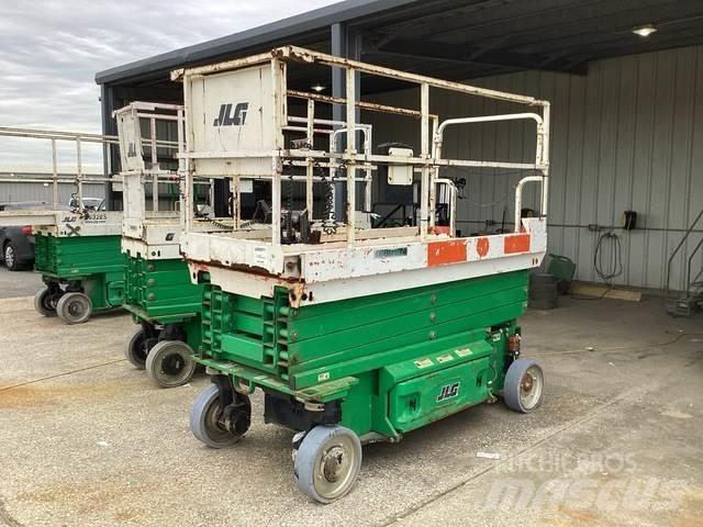 JLG 3246ES Ножничные подъемники