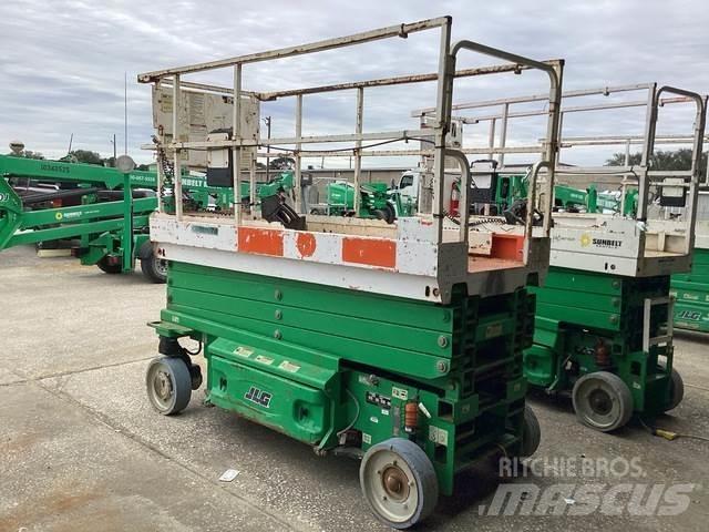 JLG 3246ES Ножничные подъемники
