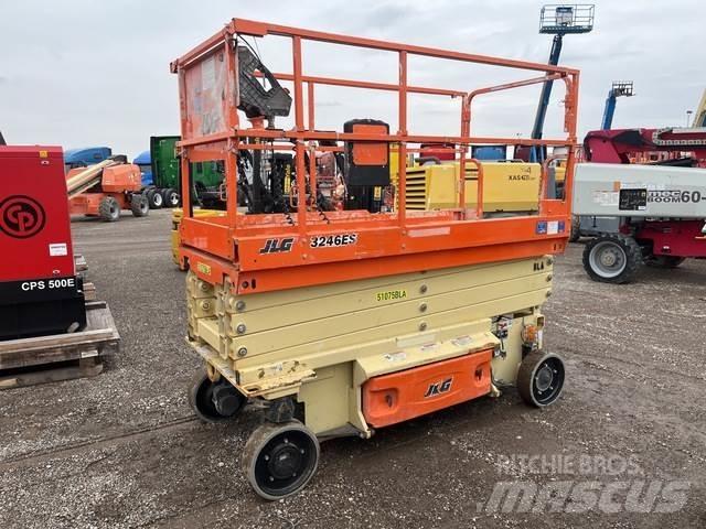 JLG 3246ES Ножничные подъемники