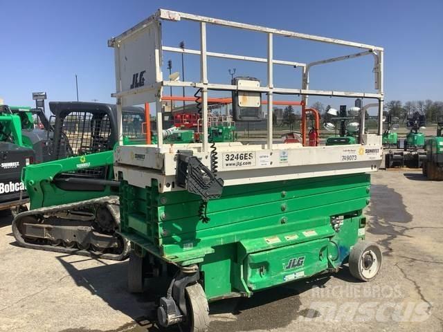 JLG 3246ES Ножничные подъемники