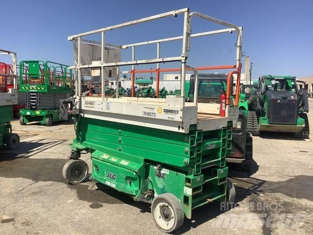 JLG 3246ES Ножничные подъемники