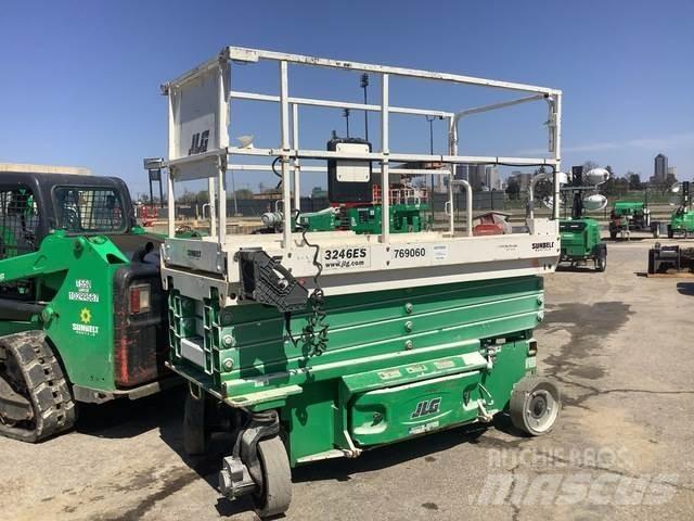 JLG 3246ES Ножничные подъемники