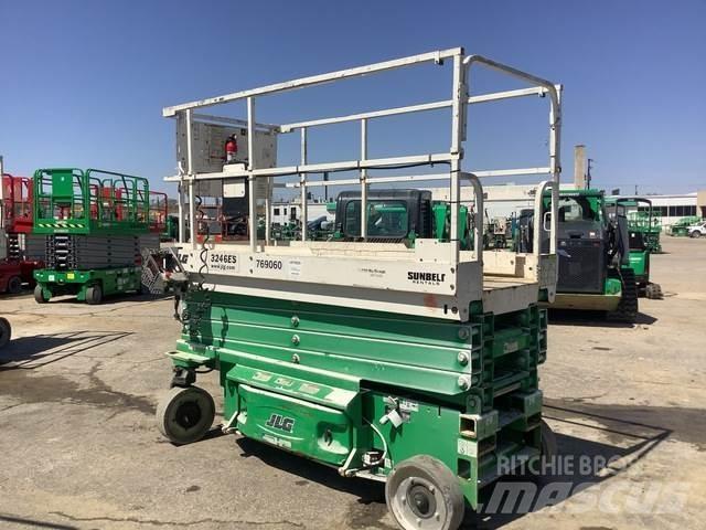 JLG 3246ES Ножничные подъемники