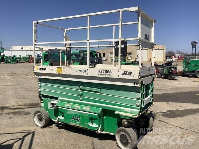 JLG 3246ES Ножничные подъемники