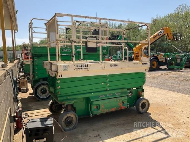 JLG 3246ES Ножничные подъемники