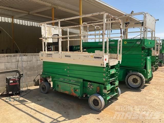 JLG 3246ES Ножничные подъемники