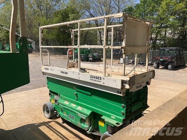 JLG 3246ES Ножничные подъемники