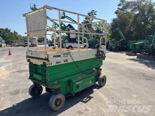 JLG 3246ES Ножничные подъемники