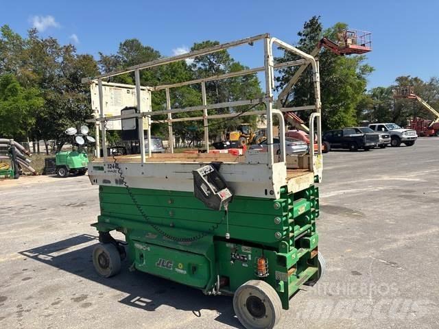JLG 3246ES Ножничные подъемники