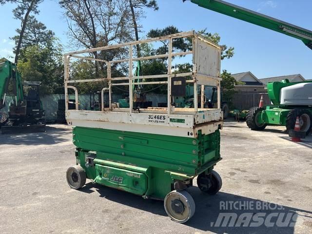 JLG 3246ES Ножничные подъемники