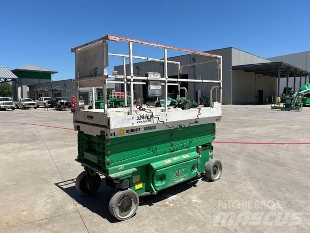 JLG 3246ES Ножничные подъемники