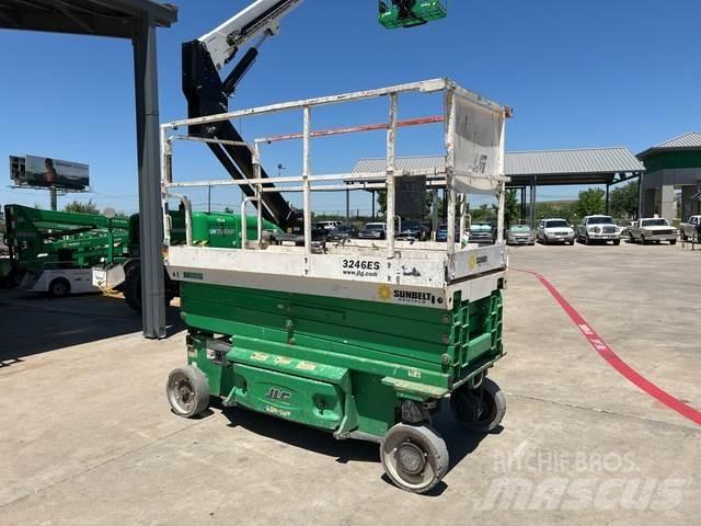 JLG 3246ES Ножничные подъемники