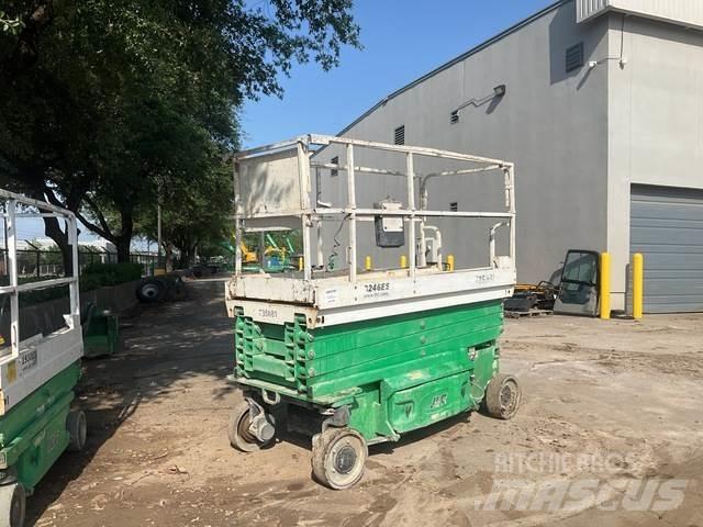 JLG 3246ES Ножничные подъемники