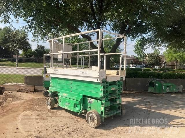 JLG 3246ES Ножничные подъемники