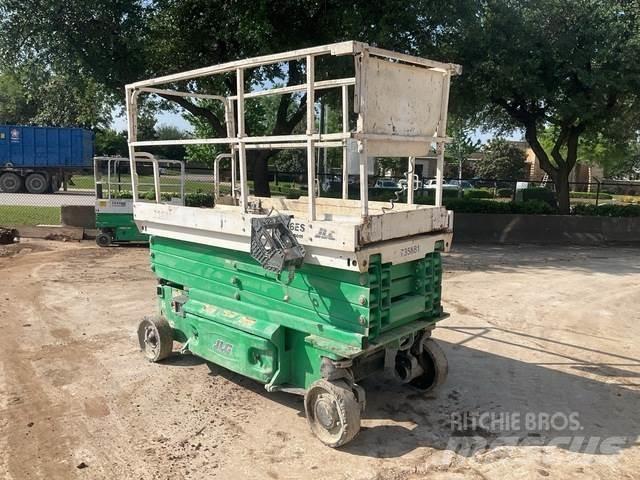 JLG 3246ES Ножничные подъемники