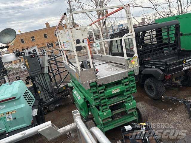 JLG 3246ES Ножничные подъемники