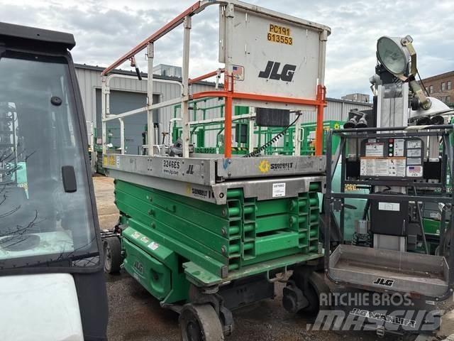 JLG 3246ES Ножничные подъемники