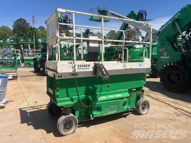 JLG 3246ES Ножничные подъемники