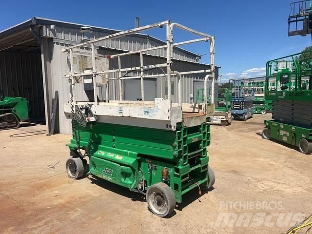 JLG 3246ES Ножничные подъемники