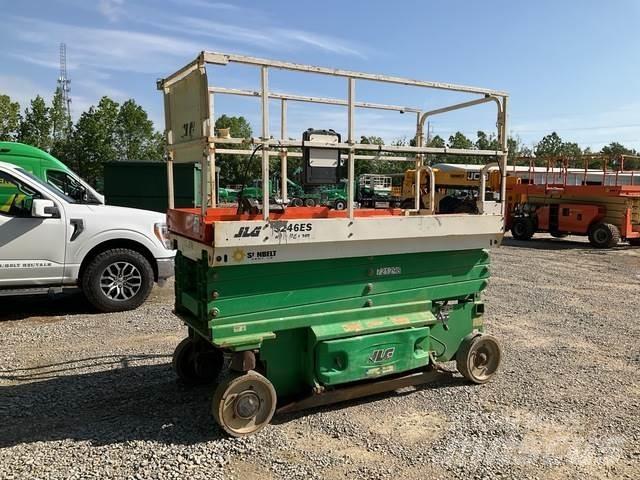 JLG 3246ES Ножничные подъемники