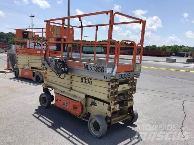 JLG 3246ES Ножничные подъемники