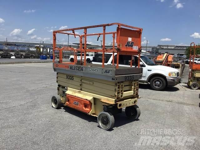 JLG 3246ES Ножничные подъемники